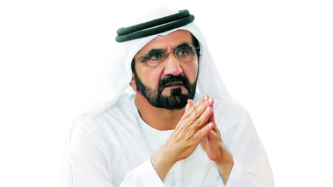 محمد بن راشد يصدر قانوناً جديداً لإعادة تنظيم أكاديمية شرطة دبي